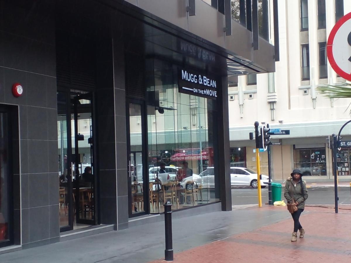 Heriot 1 Bedroom Apartment Cape Town Exterior photo